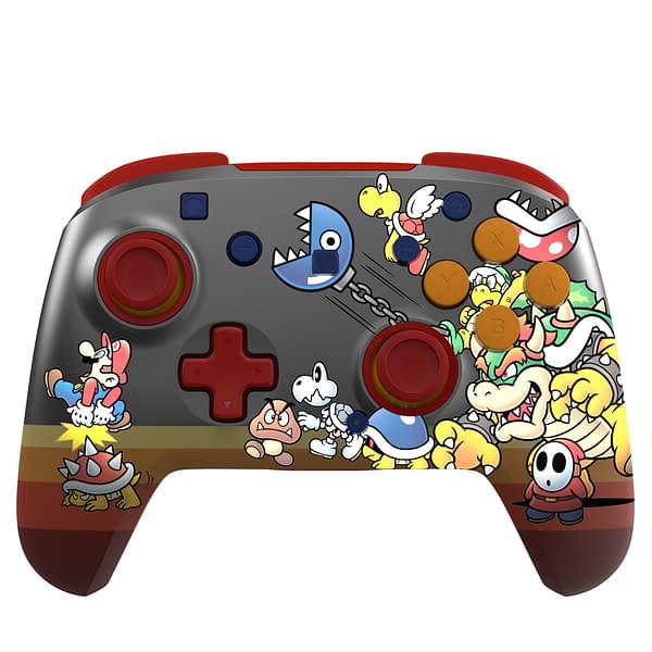 Turtle Beach Has Revealed Several New Super Mario Game Peripherals