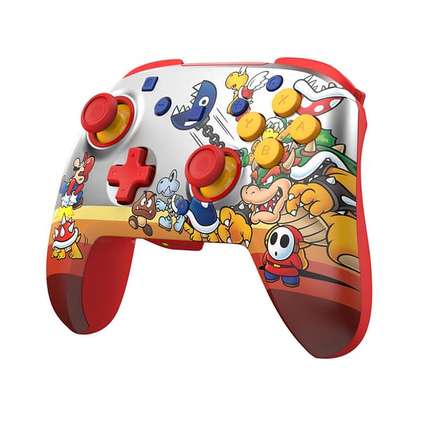 Turtle Beach Has Revealed Several New Super Mario Game Peripherals