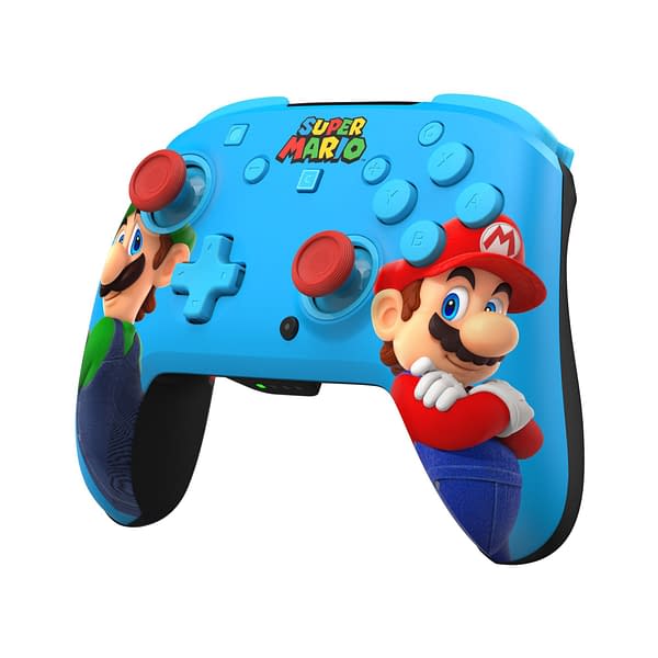Turtle Beach Has Revealed Several New Super Mario Game Peripherals