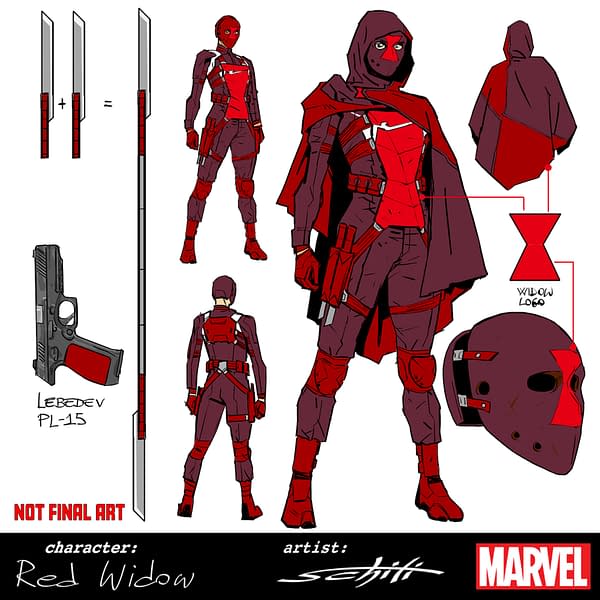 Cover image for CAPTAIN AMERICA #9 VALERIO SCHITI DESIGN VARIANT