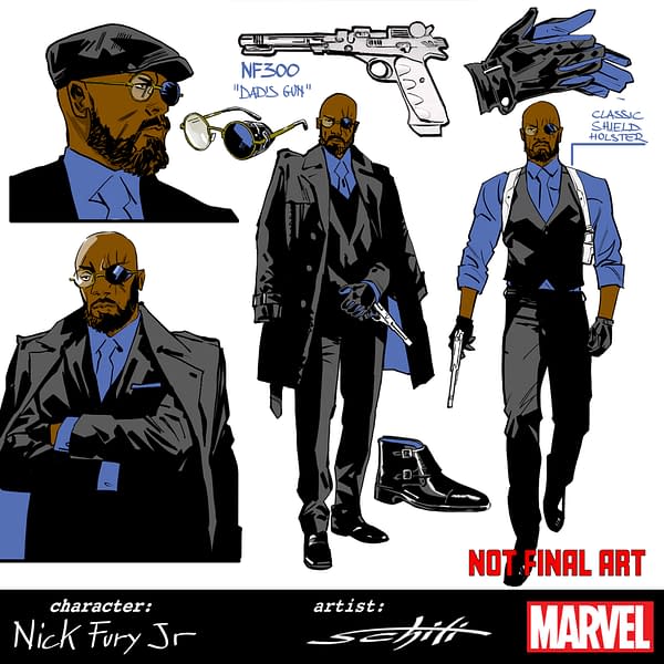 Cover image for CAPTAIN AMERICA #10 VALERIO SCHITI DESIGN VARIANT