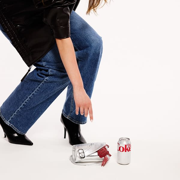 Diet Coke Makes "The Canny Pack" For The Devil Wears Prada 2