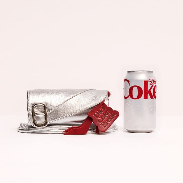 Diet Coke Makes "The Canny Pack" For The Devil Wears Prada 2