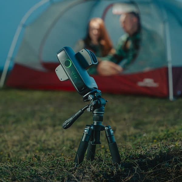 DwarfLab Releases New Dwarf Mini Smart Telescope