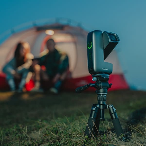 DwarfLab Releases New Dwarf Mini Smart Telescope