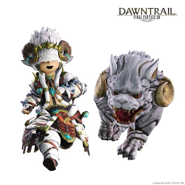 Final Fantasy XIV Announces Evercold Expansion For January 2027