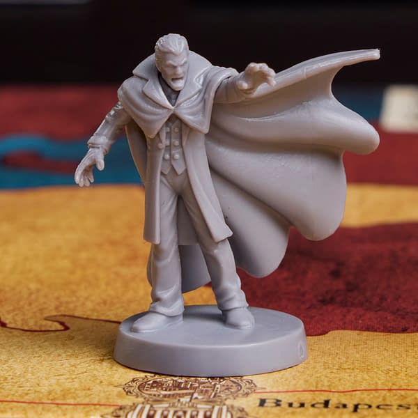 Avalon Hill Announces Three Summer Titles Including Fury of Dracula