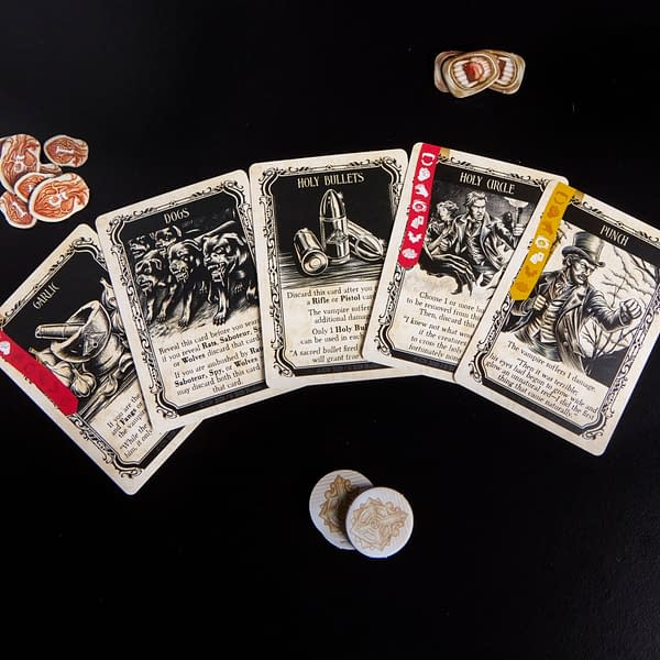 Avalon Hill Announces Three Summer Titles Including Fury of Dracula