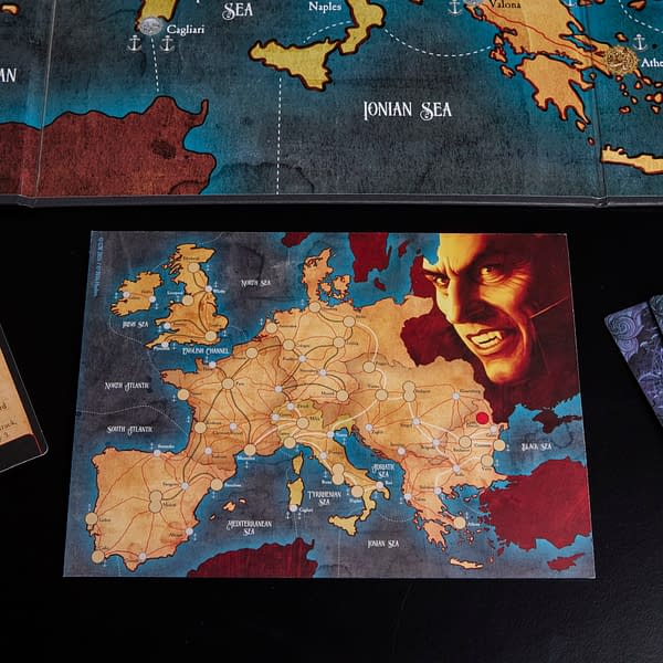 Avalon Hill Announces Three Summer Titles Including Fury of Dracula