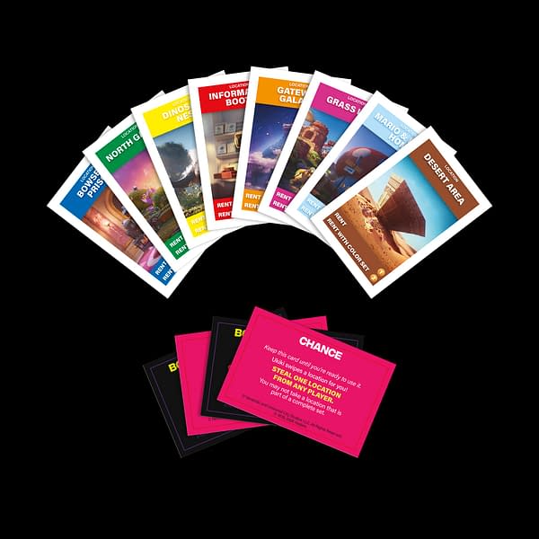 The Super Mario Galaxy Movie is Getting Its Own Edition of Monopoly