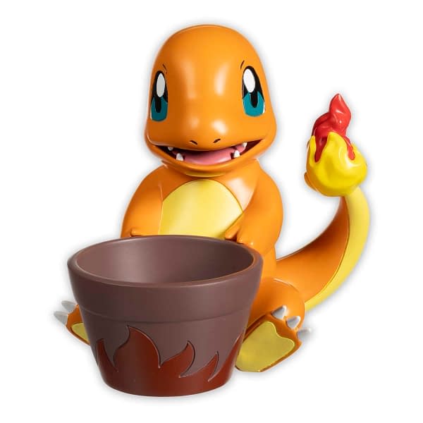 Pokémon Has Launches a New Line Of Gardening Supplies