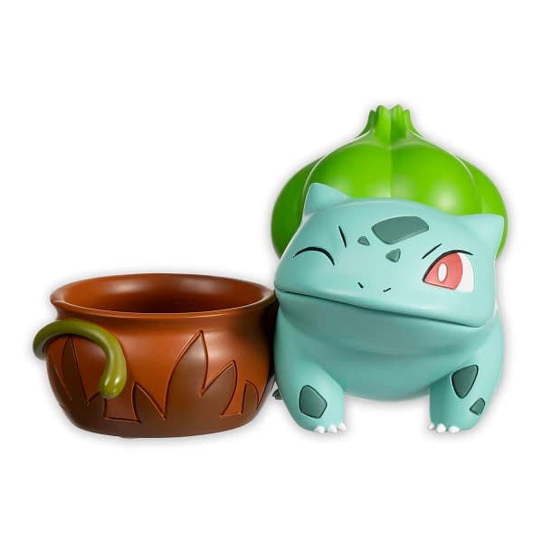 Pokémon Has Launches a New Line Of Gardening Supplies