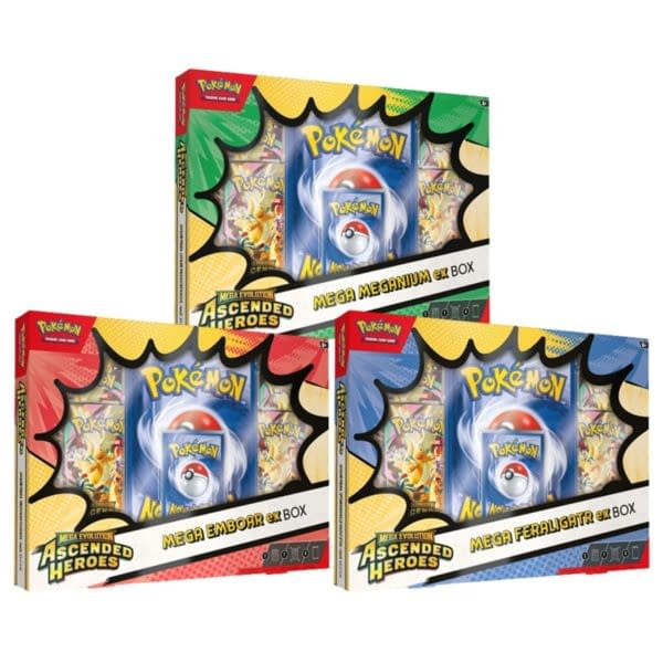 Pokémon TCG Has Two Releases Happening in April 2026