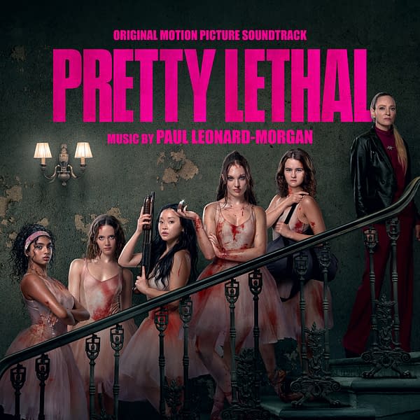Milan Records Releases The Pretty Lethal Soundtrack