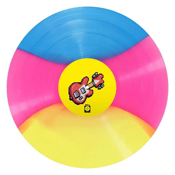 The Scott Pilgrim EX Soundtrack Will Be Released On Vinyl