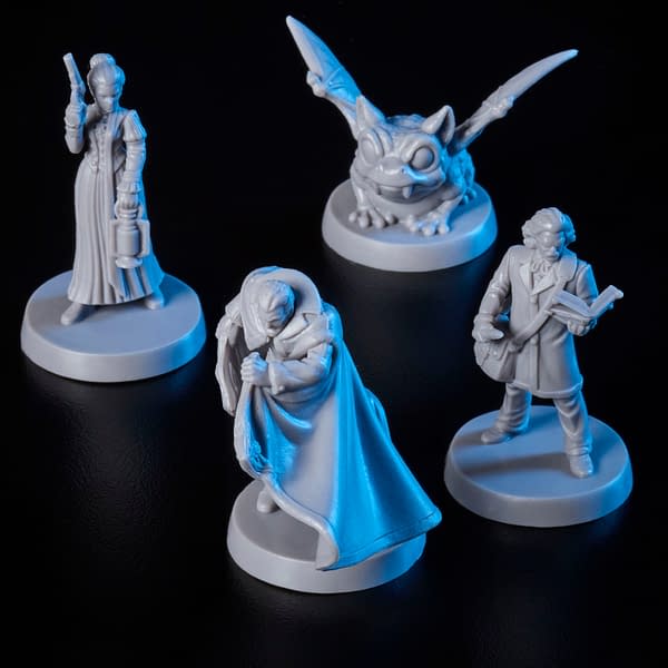 Avalon Hill Announces Three Summer Titles Including Fury of Dracula