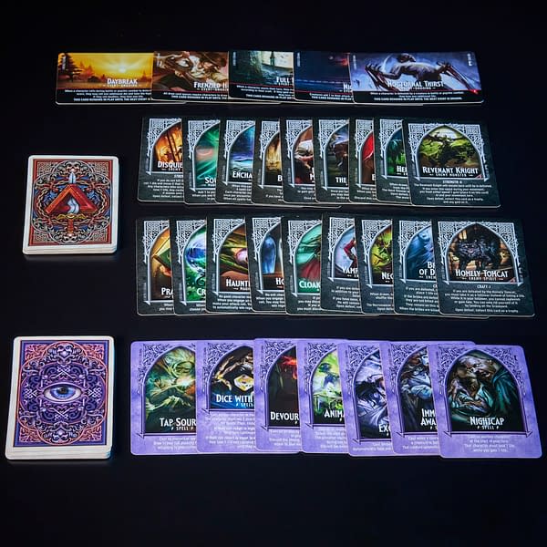 Avalon Hill Announces Three Summer Titles Including Fury of Dracula