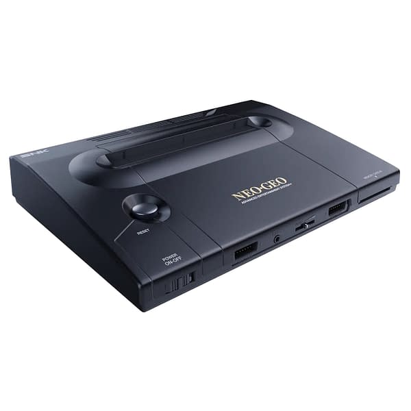 The NEOGEO AES+ Announced For The 2026 Holiday Season