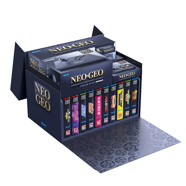The NEOGEO AES+ Announced For The 2026 Holiday Season