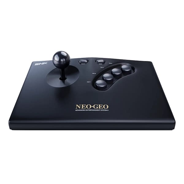 The NEOGEO AES+ Announced For The 2026 Holiday Season