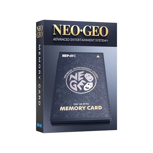 The NEOGEO AES+ Announced For The 2026 Holiday Season