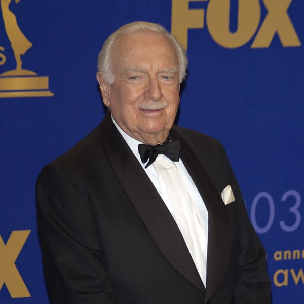 Sony Apparently Planning a Walter Cronkite Biopic