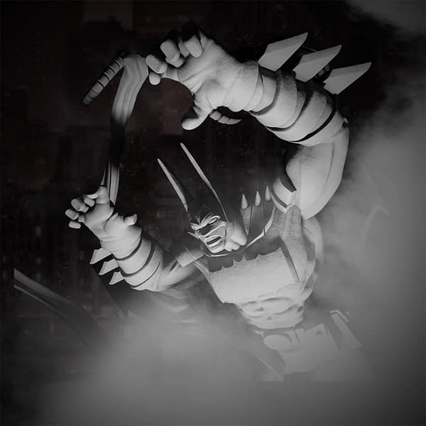 Absolute Batman Is Now To Be A Miniatures Board Game From Monolith