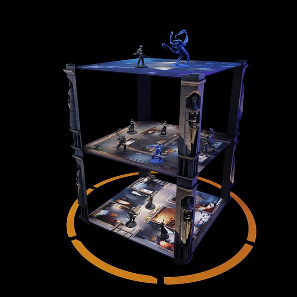 Absolute Batman Is Now To Be A Miniatures Board Game From Monolith