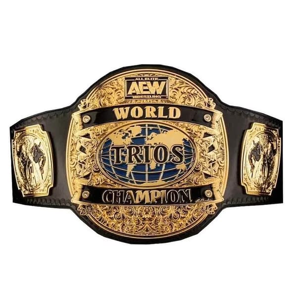 Opinion: Almost Every AEW Championship Is Completely Misused