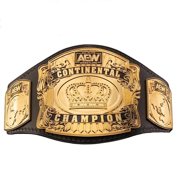 Here's Why Nearly Every AEW Championship Is Being Misused: Opinion