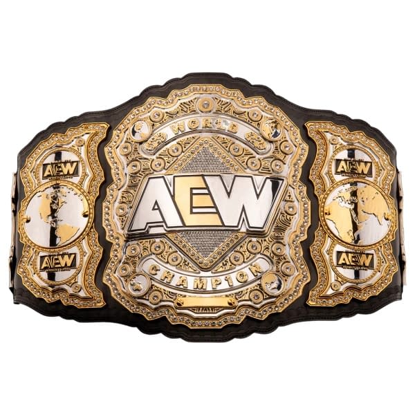 Opinion: Almost Every AEW Championship Is Completely Misused