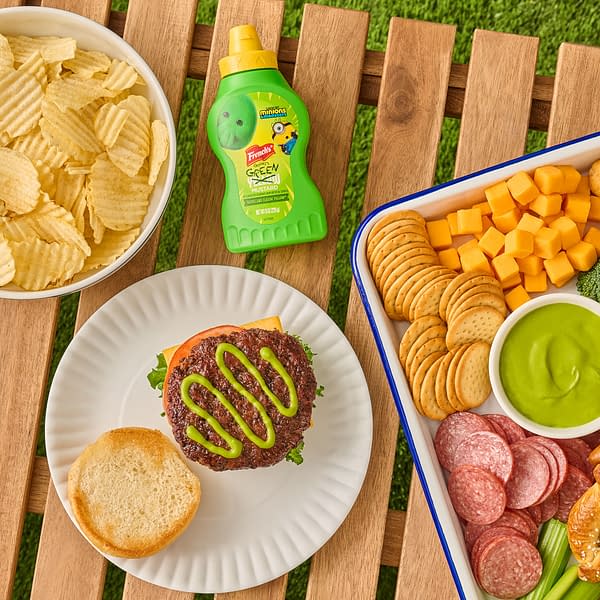 French's Reveals New Minions & Monsters Collaboration
