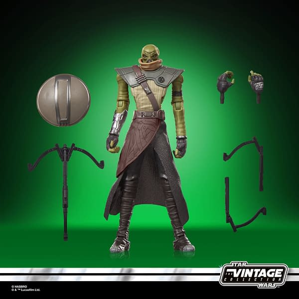 Star Wars: The Vintage Collection Embo Coming Soon from Hasbro