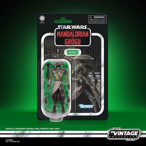 Star Wars: The Vintage Collection Embo Coming Soon from Hasbro