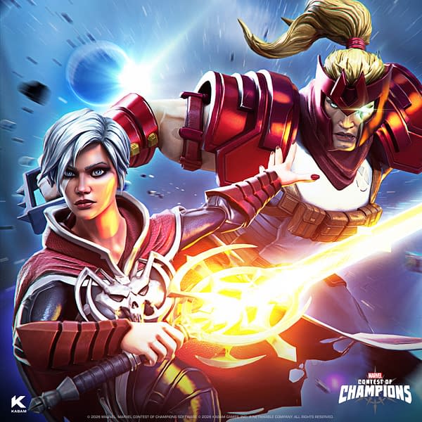 Marvel Contest of Champions Celebrates X-Men '97 In Next Update