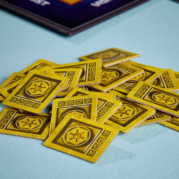 Monopoly - Star Wars: The Mandalorian and Grogu Edition Revealed