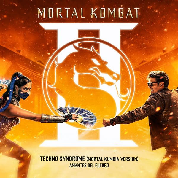 Mortal Kombat II: The Film's Soundtrack is Coming to Vinyl
