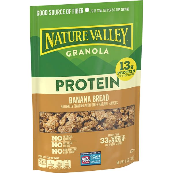 Nerdy Food: General Mills Reveals Multiple Summer Cereals