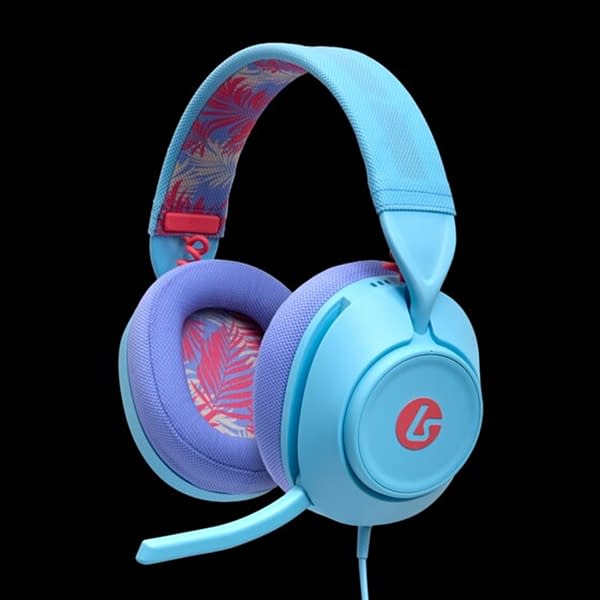 PowerA Has Released a New "Tropical Vibes" Gaming Collection