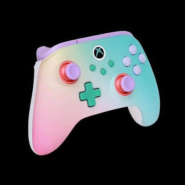 PowerA Has Released a New "Tropical Vibes" Gaming Collection