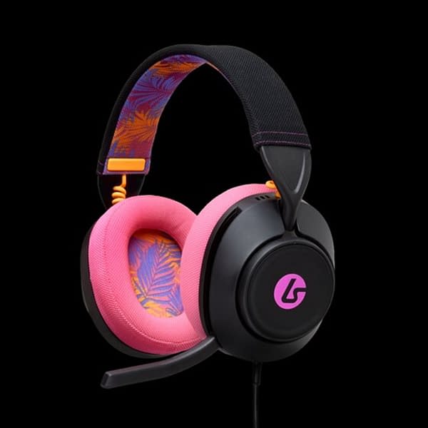 PowerA Has Released a New "Tropical Vibes" Gaming Collection