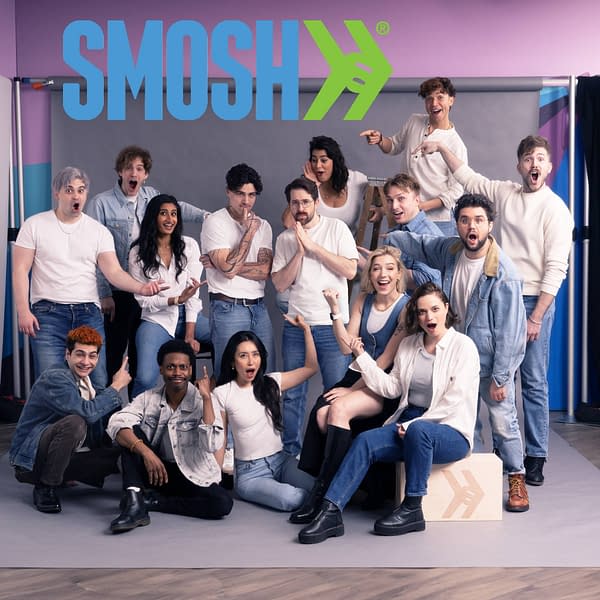 Smosh Names First Chief Content Officer After Studio Relocation