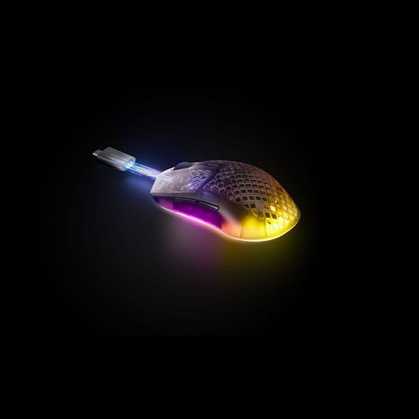 SteelSeries Releases New Aerox 3 Wireless Gen 2 Mouse