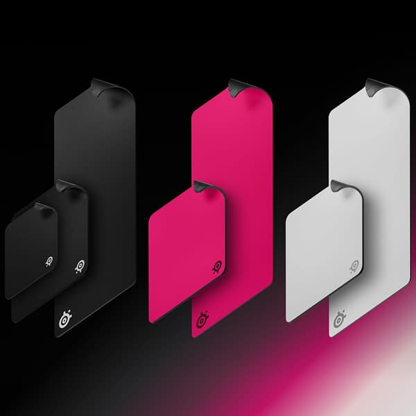 SteelSeries Releases New Aerox 3 Wireless Gen 2 Mouse