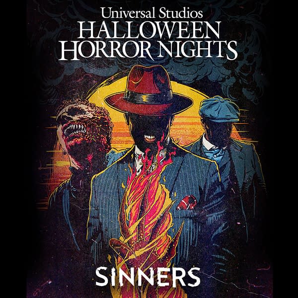 Sinners Will Join Universal Studios Halloween Horror Nights