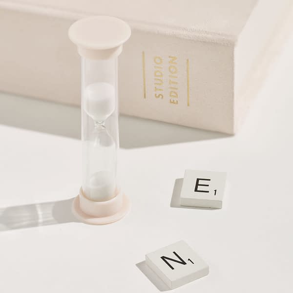 Scrabble Will Receive The WS Game Company Book Treatment