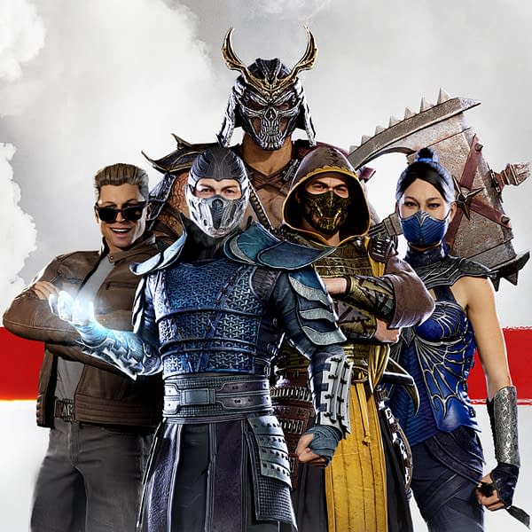 Mortal Kombat 1: Definitive Edition Drops New Content For MKII Movie
