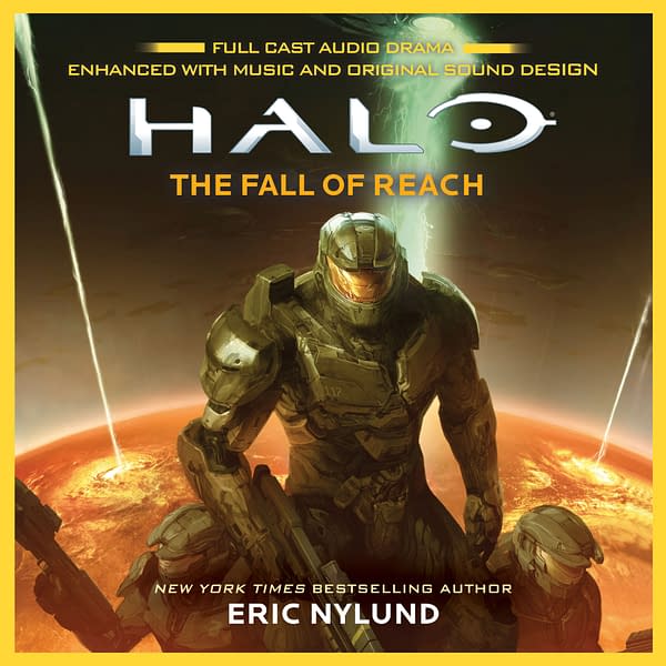 Halo Announces Full-Cast Audio Drama of The Fall of Reach