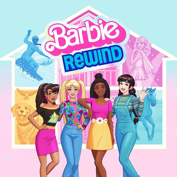 Barbie Rewind: Atari Announces New Retro Game Collection