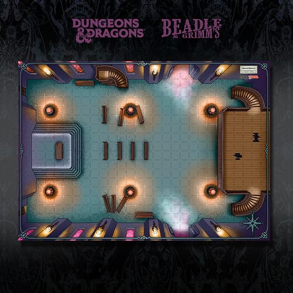 Beadle & Grimm's Drops Special Edition D&D's New Ravenloft Title
